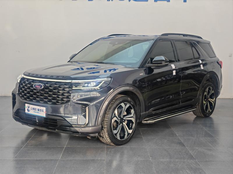 Ford Explorer, 2023 — купить в Санкт-Петербурге под ключ