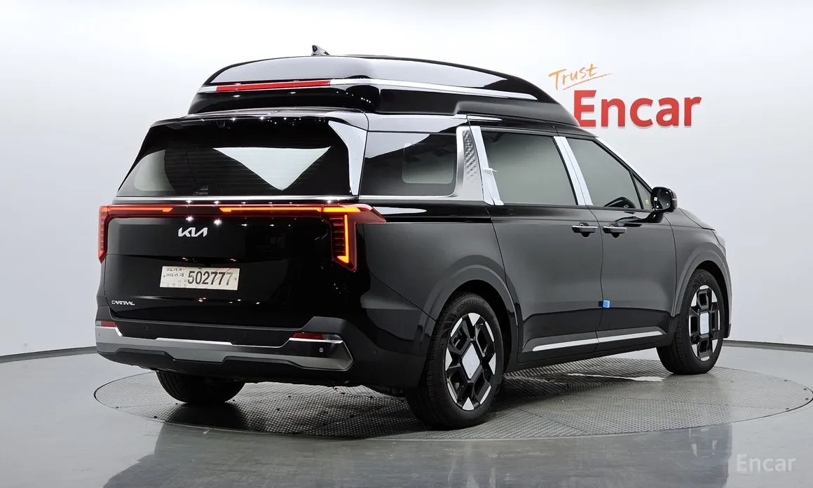 Kia Carnival, 2025 — фото 2 из 12