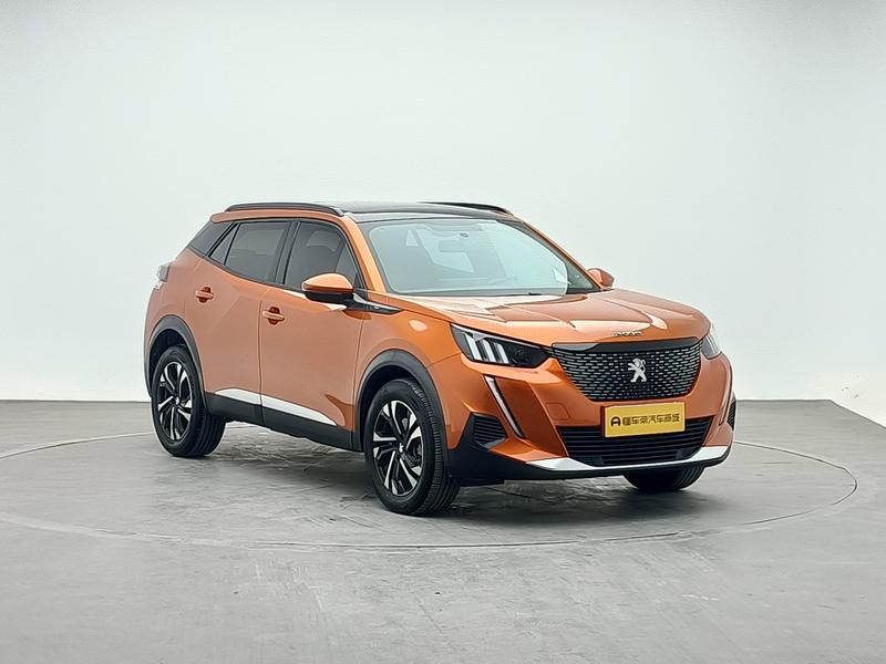 Peugeot 2008, 2022 — фото 3 из 12