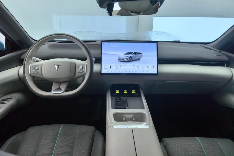 Changan Deepal L07, 2024 — фото 8 из 12
