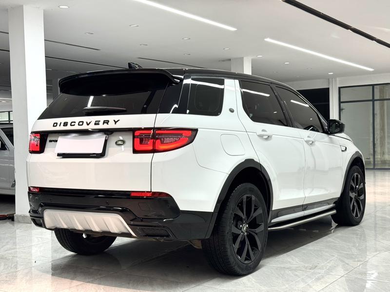 Land Rover Discovery Sport, 2023 — фото 6 из 12