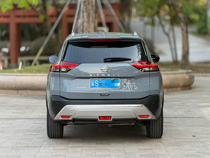 Nissan X-Trail, 2023 — фото 4 из 9