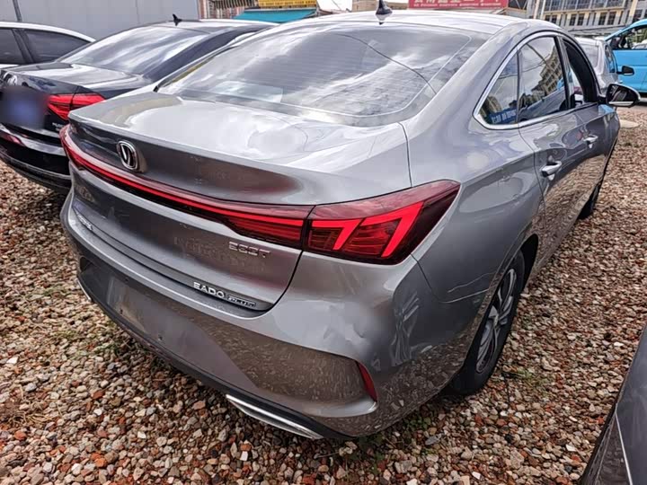 Changan Eado Plus, 2022 — фото 7 из 9