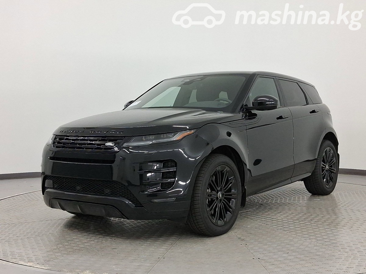 Land Rover Range Rover Evoque, 2025 — фото 2 из 3