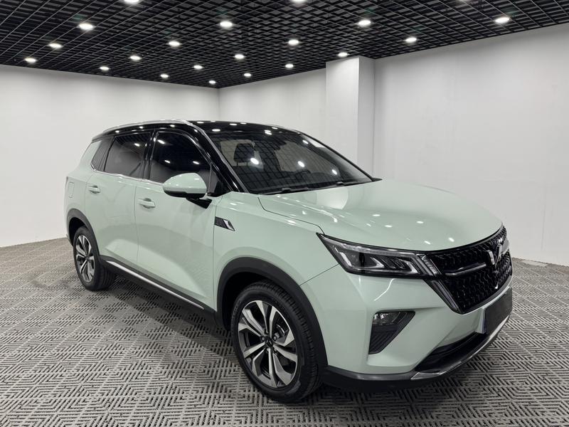 Wuling Asta, 2022 — фото 3 из 10