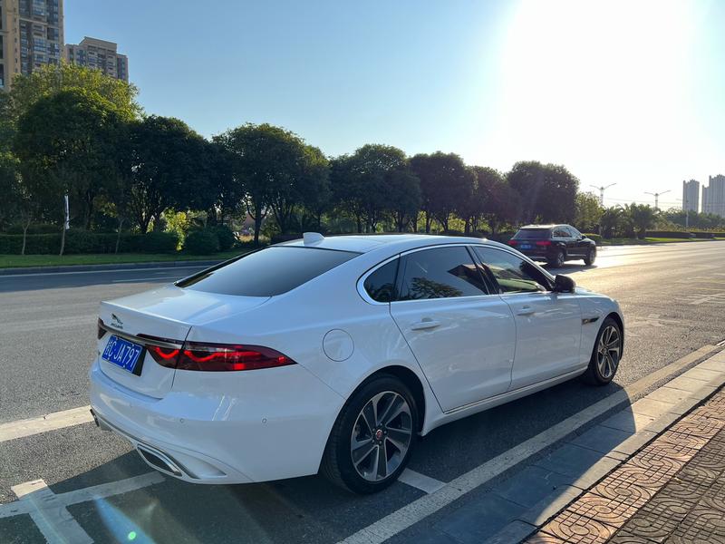 Jaguar XF L, 2022 — фото 7 из 12