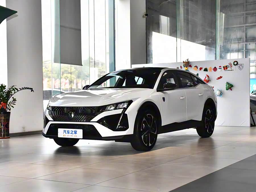 Peugeot 408X, 2026 — купить в Саранске под ключ