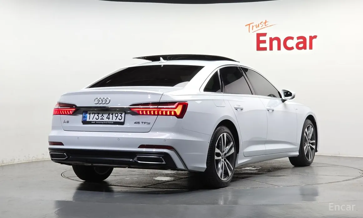 Audi A6, 2023 — фото 2 из 12