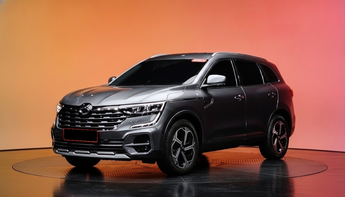 Renault QM6, 2023 — купить в Казани под ключ
