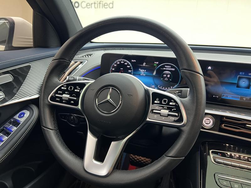 Mercedes-Benz EQC, 2021 — фото 11 из 12