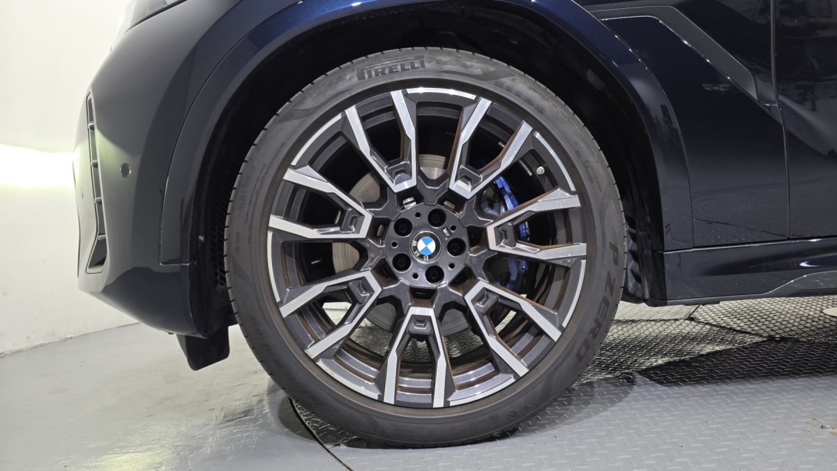 BMW X6, 2024 — фото 5 из 12
