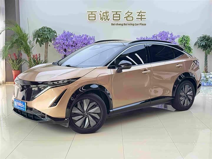 Nissan Ariya EV, 2023 — купить в Владимире под ключ