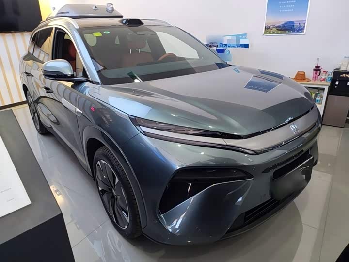 BYD Tang L, 2025 — фото 4 из 9