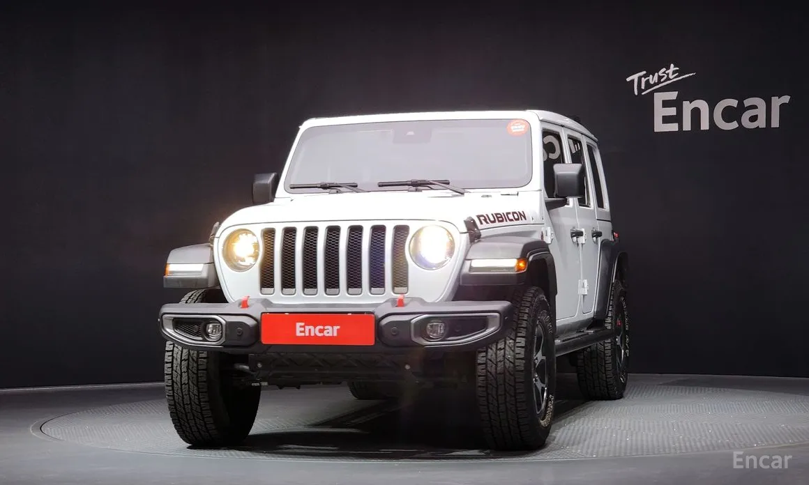 Jeep Wrangler, 2022 — фото 3 из 12