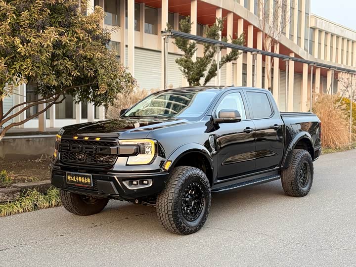 Ford Ranger, 2024 — купить в Орле под ключ