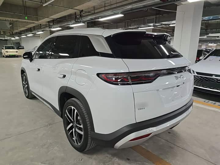 BYD Song L DM-i Hybrid, 2024 — фото 5 из 9