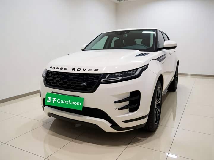 Land Rover Range Rover Evoque L Hybrid, 2022 — купить в Уфе под ключ