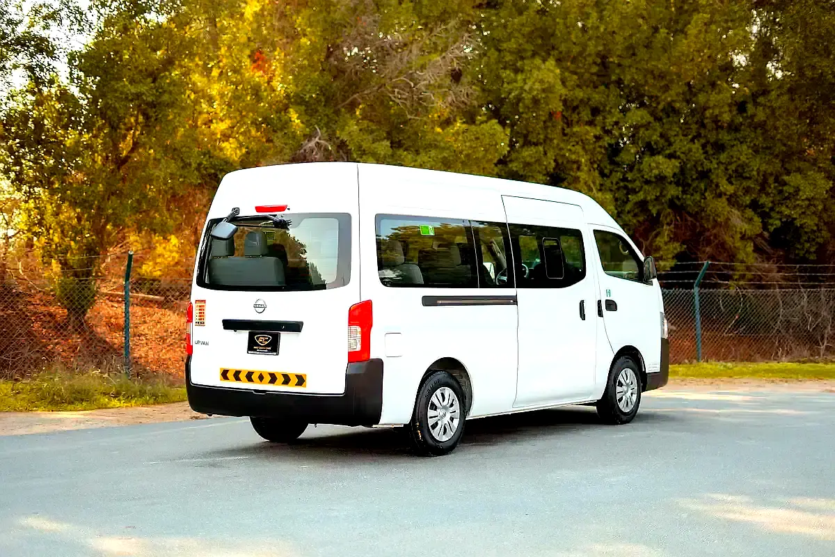 Nissan Urvan, 2024 — фото 3 из 10