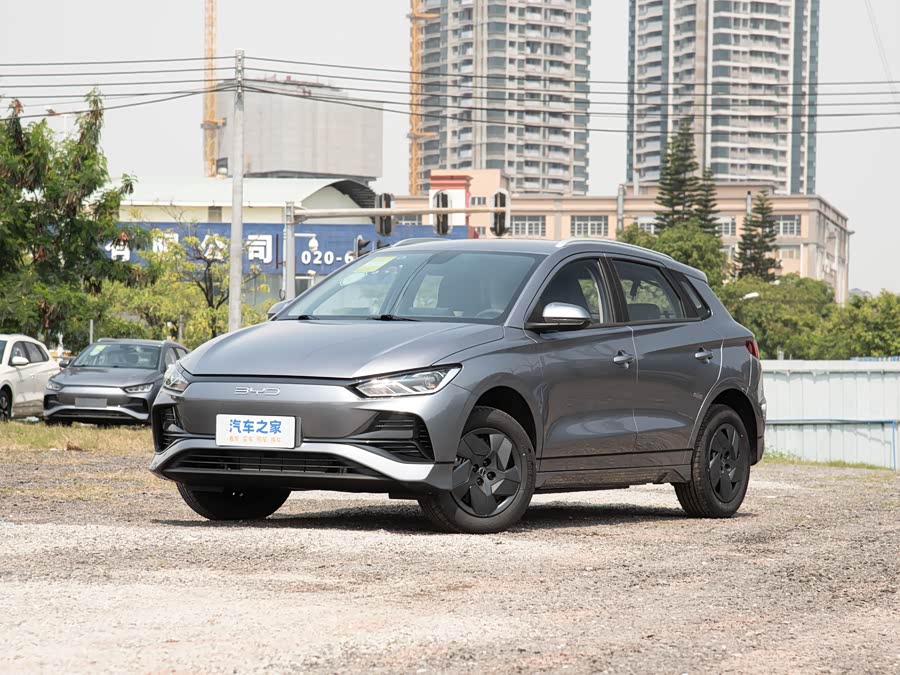 BYD E2, 2026 — купить в Смоленске под ключ