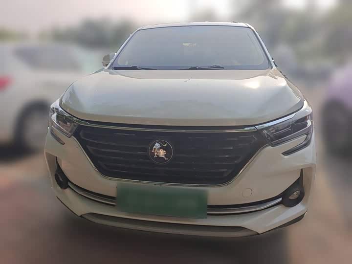 Dongfeng Forthing T5, 2021 — фото 2 из 9