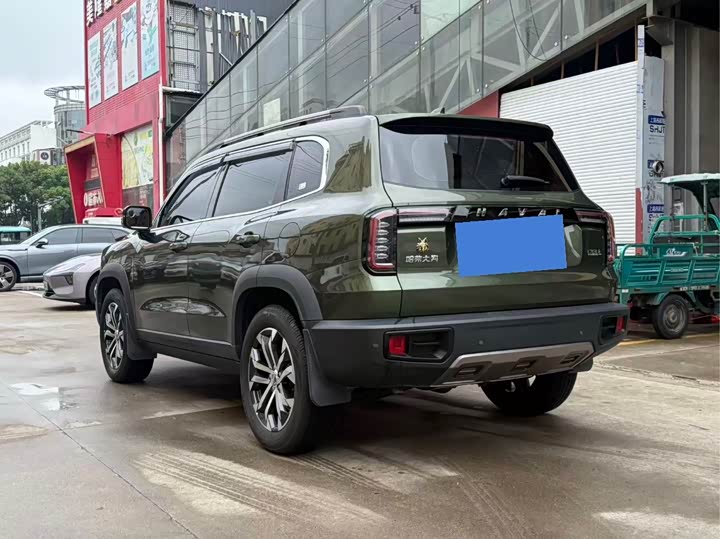 Haval Dargo, 2022 — фото 5 из 9