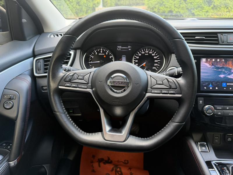 Nissan Qashqai, 2022 — фото 11 из 12