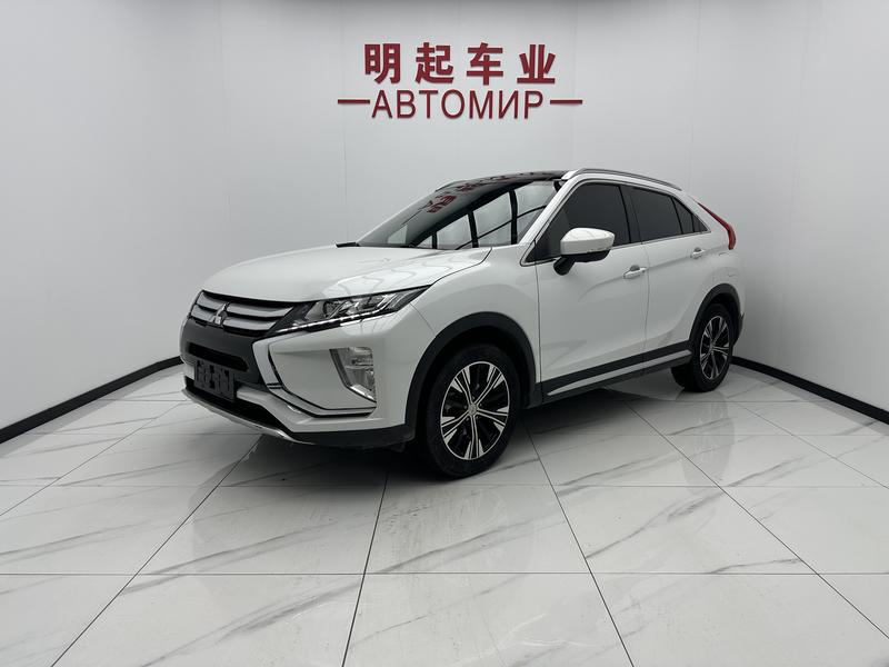 Mitsubishi Eclipse Cross, 2022 — купить в Курске под ключ