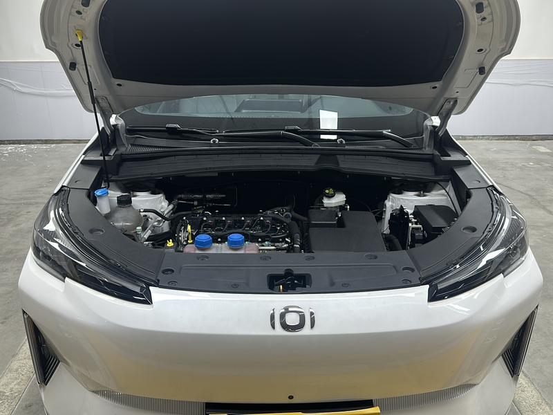 Changan Qiyuan (Nevo) Q05 Classic, 2025 — фото 12 из 12