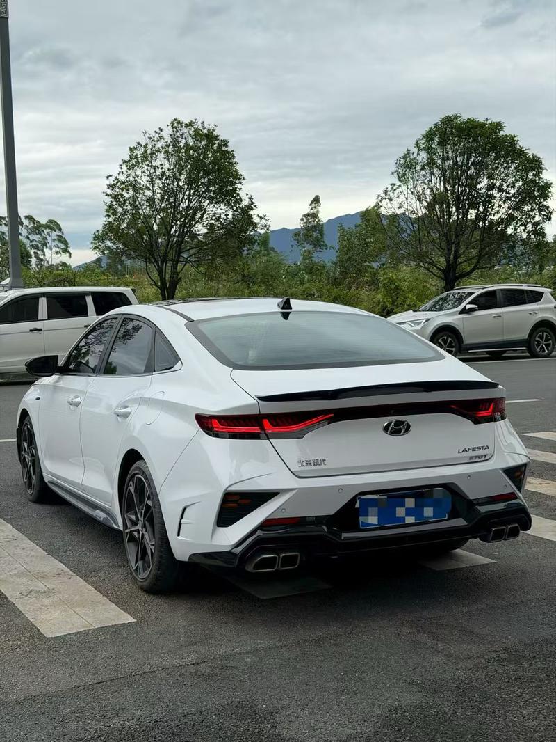 Hyundai Lafesta, 2022 — фото 4 из 10