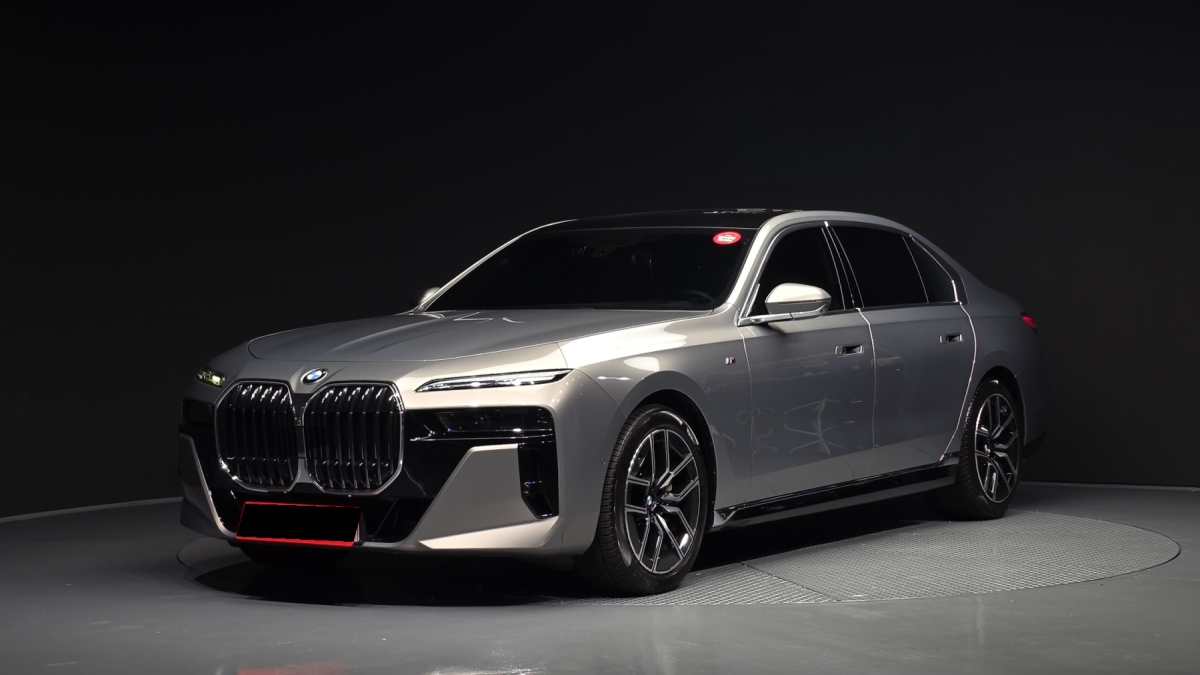 BMW 7 Series, 2023 — купить в Владимире под ключ