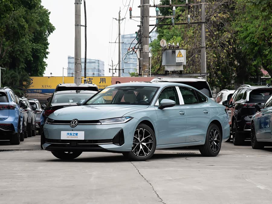 Volkswagen Passat Hybrid, 2026 — купить в Самаре под ключ