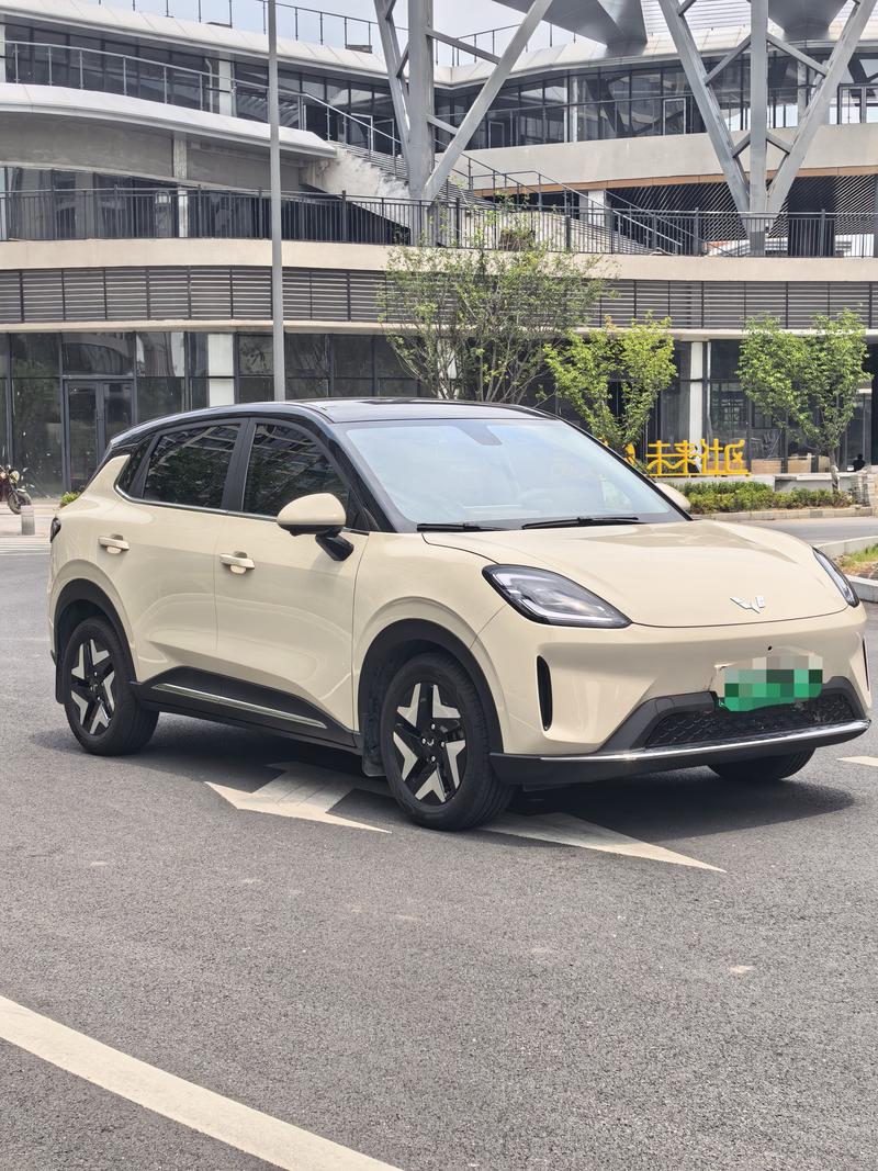 Wuling Bingo S, 2025 — фото 3 из 9