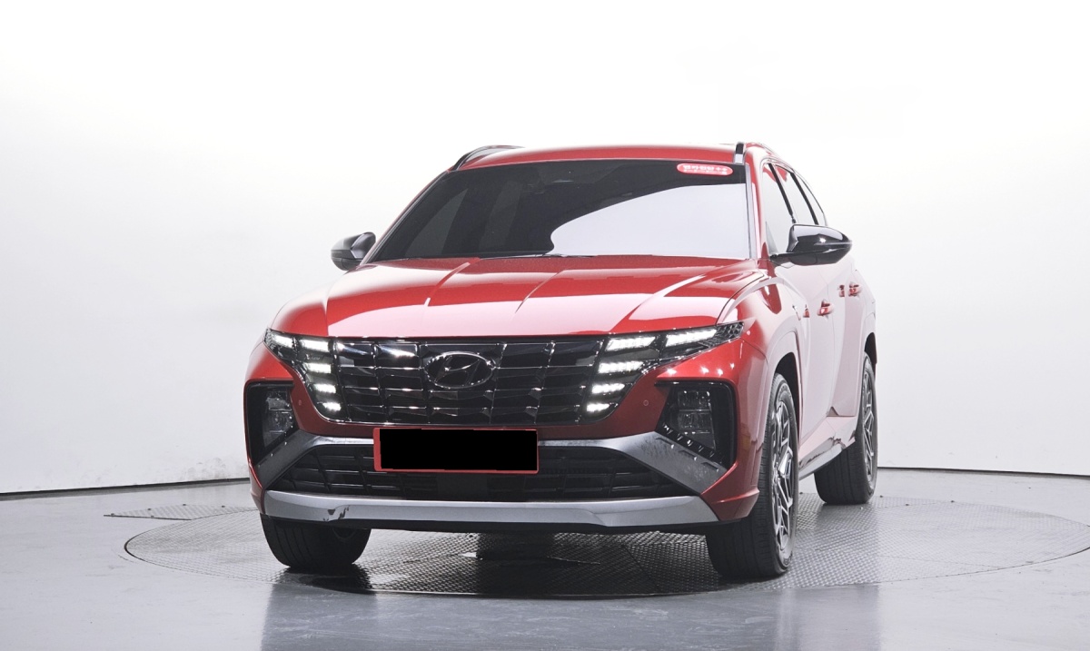 Hyundai Tucson, 2021 — фото 3 из 12