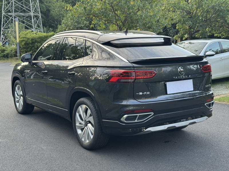 Volkswagen Tayron X, 2022 — фото 5 из 12