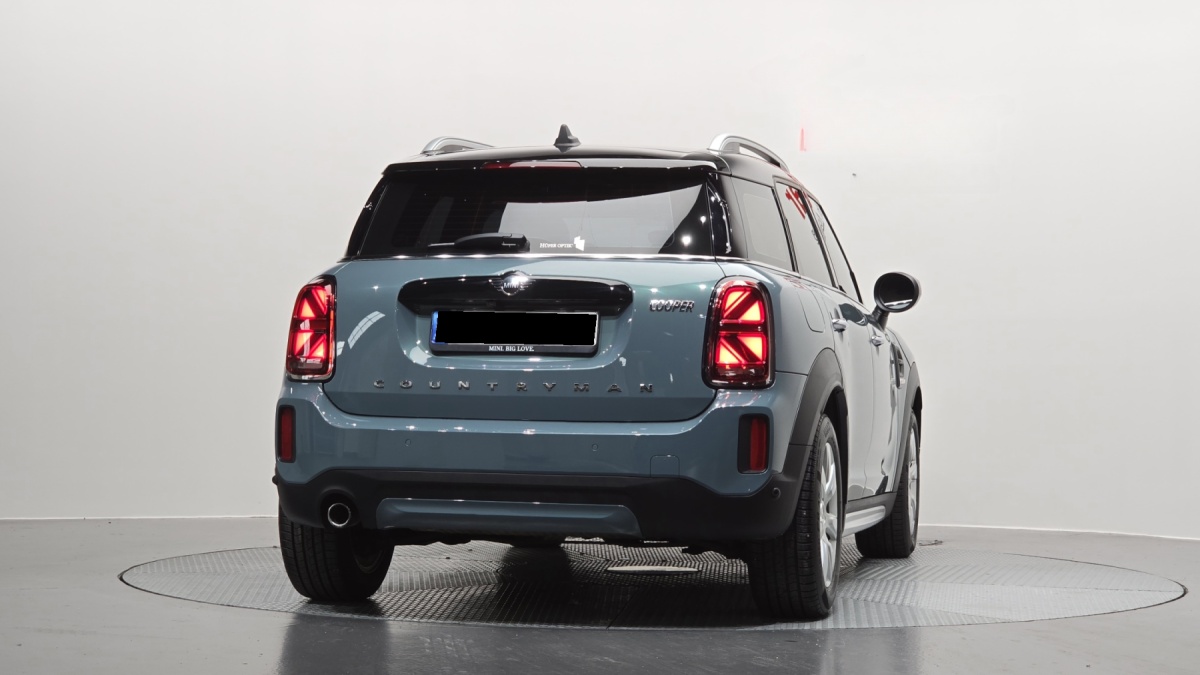 Mini Countryman, 2022 — фото 4 из 12