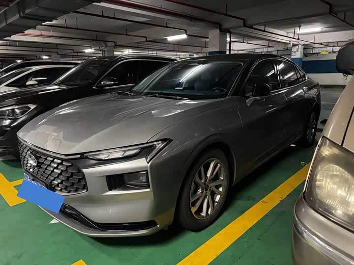 Ford Mondeo, 2022 — купить в Уфе под ключ