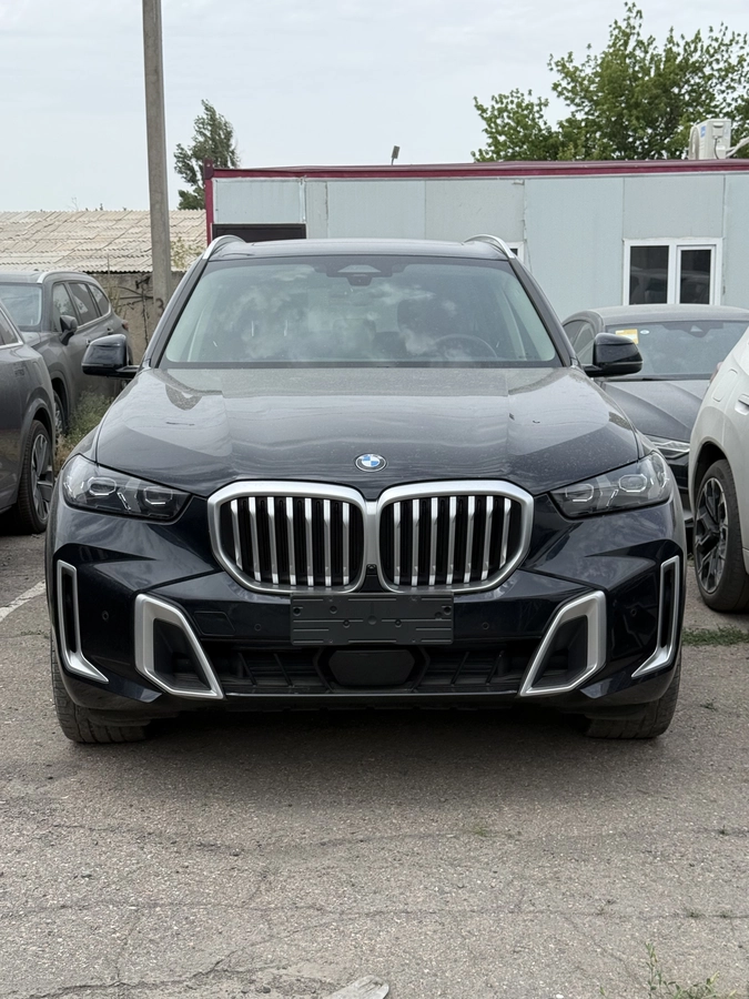 BMW X5, 2025