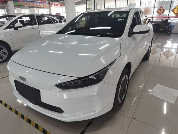 Geely Geometry A, 2023 — купить в Ульяновске под ключ