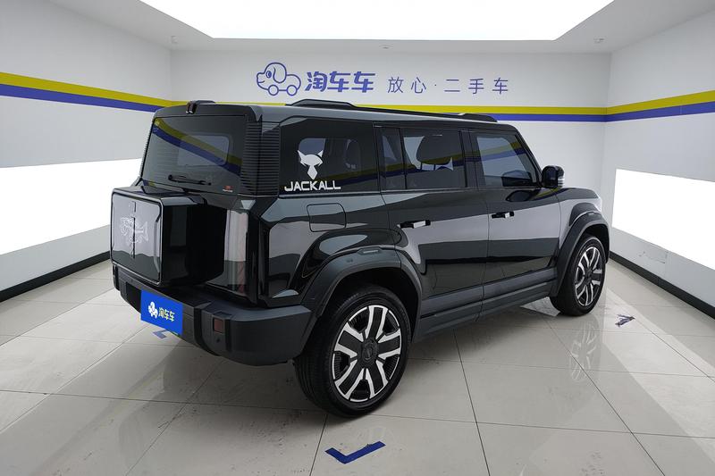 Chery iCar 03, 2023 — фото 3 из 12