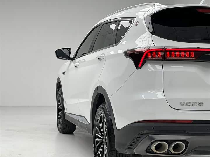 Jetour X70 Plus, 2022 — фото 6 из 9