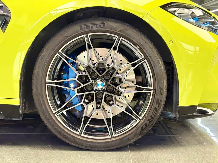 BMW M4, 2023 — фото 4 из 9