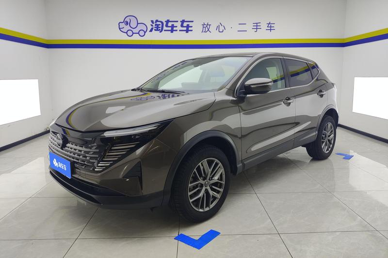 Nissan Qashqai, 2024 — купить в Калуге под ключ