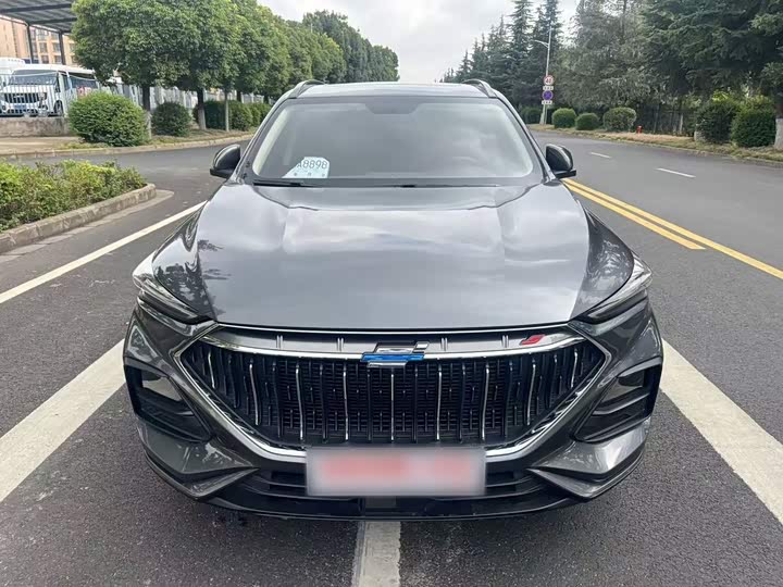 Changan Oshan X5, 2022 — фото 6 из 9