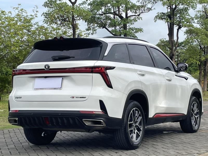 Changan CS75 Plus, 2023 — фото 7 из 12