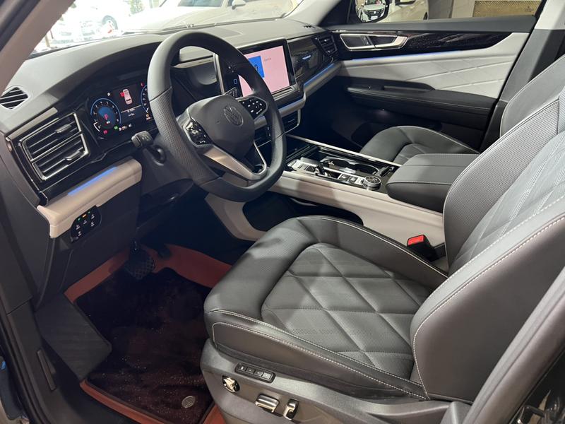 Volkswagen Teramont Pro, 2023 — фото 10 из 12