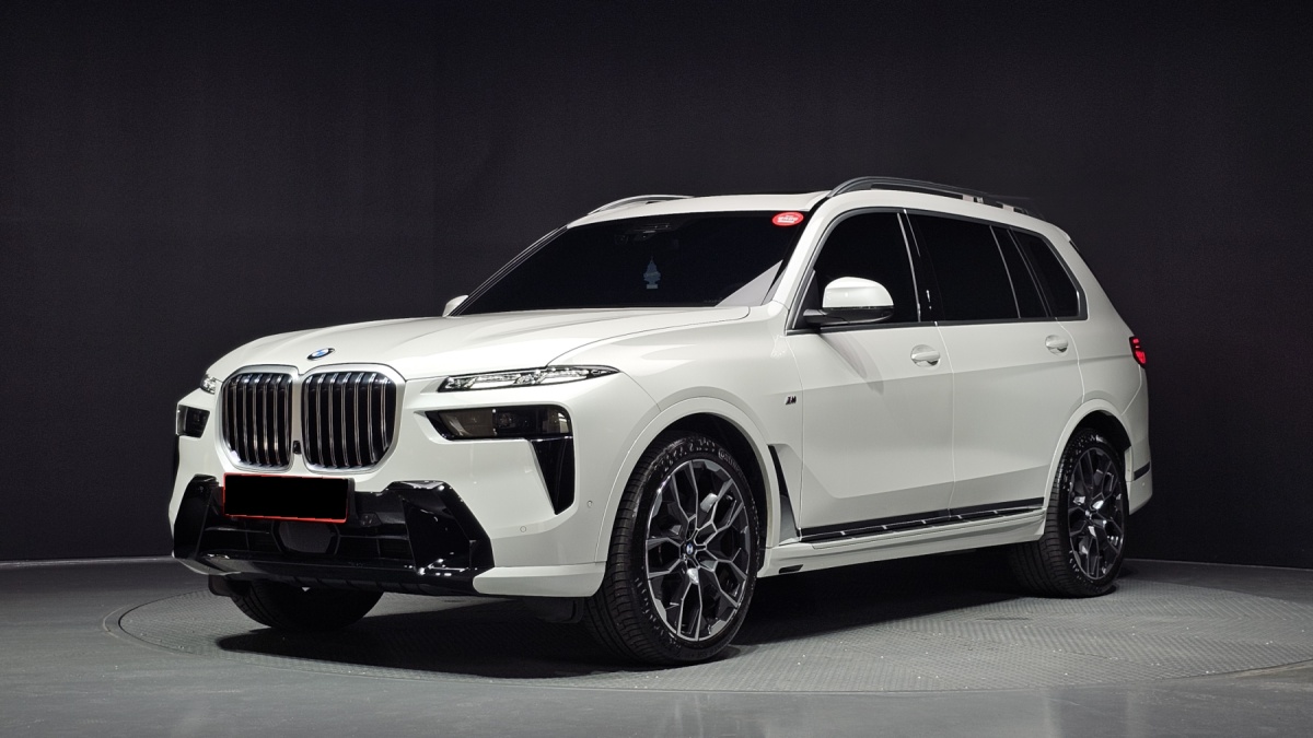 BMW X7, 2025 — купить в Оренбурге под ключ