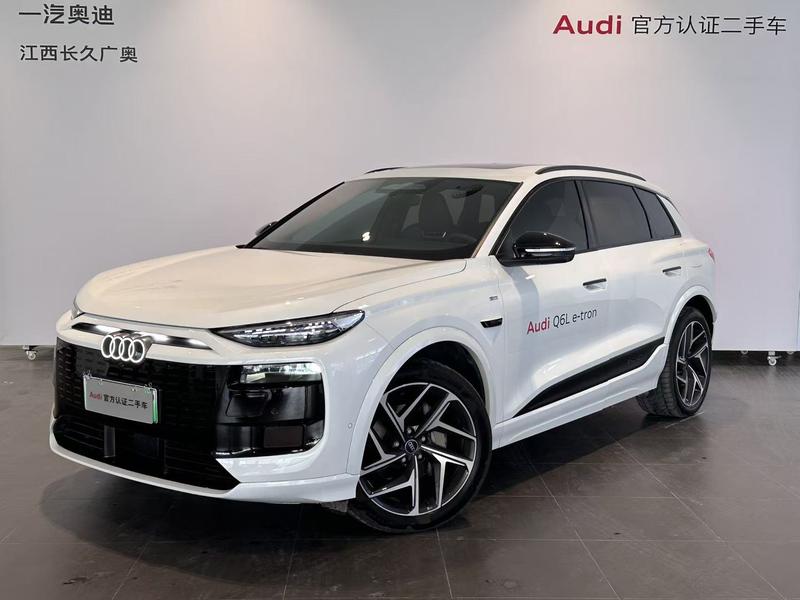 Audi Q6L e-tron, 2025 — купить в Перми под ключ