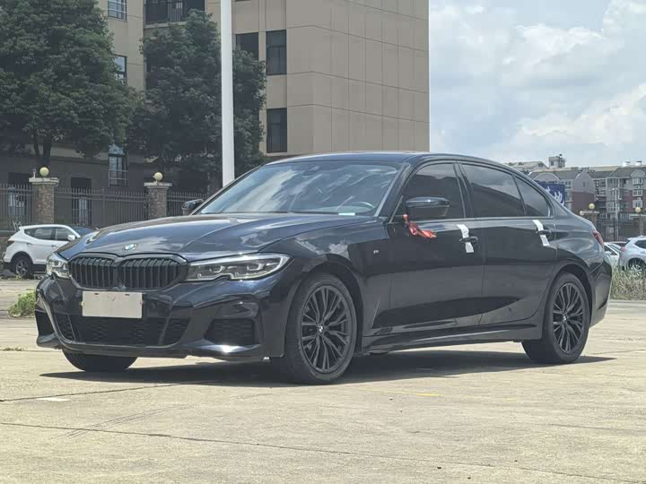 BMW 3 Series, 2022 — купить в Воронеже под ключ