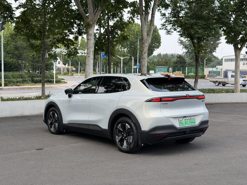 Changan Deepal S05, 2025 — фото 4 из 9