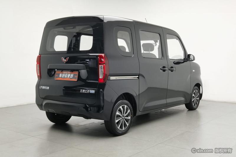Wuling Sunshine EV, 2024 — фото 4 из 12